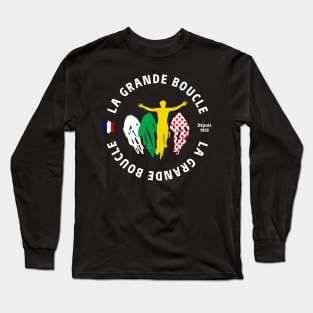 La Grande Loop Long Sleeve T-Shirt